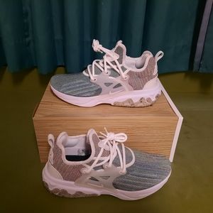 Nike React Presto Flyknit Recycled Canvas Pack